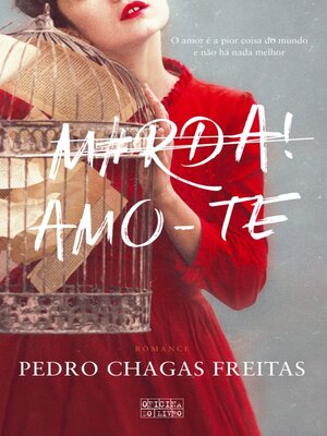 cover image of M*rda! Amo-te.